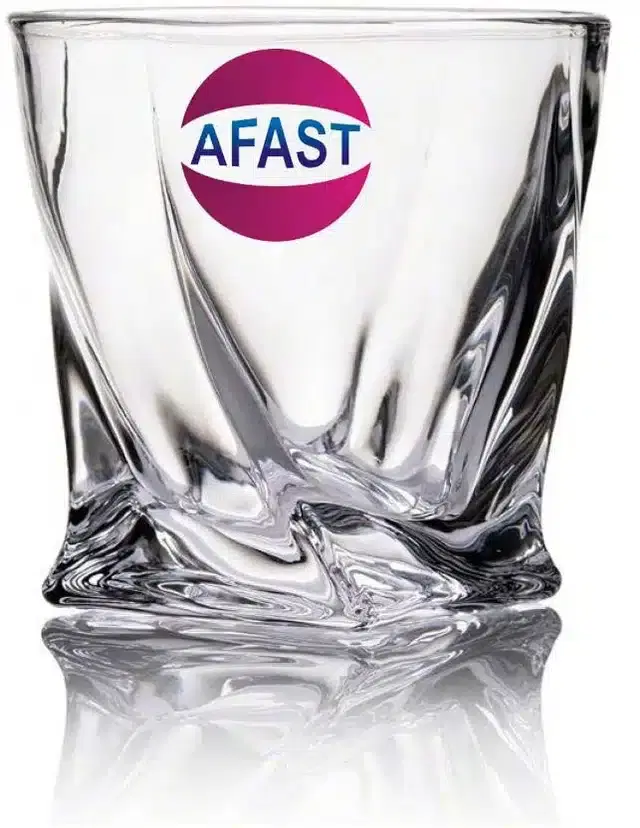 Liquor cum Cocktail Glass, Transparent, 270 ml