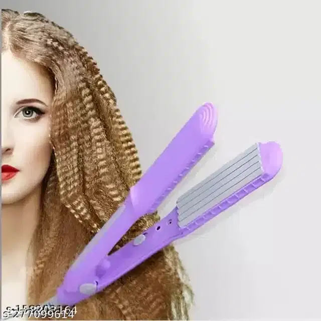 Mini Hair Styler Machine for Women, Multicolor