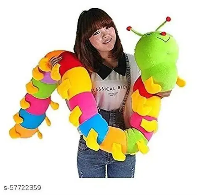 Stuffed Toys for Kids, Multicolor, Set of 1