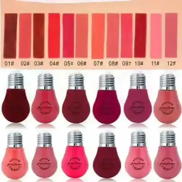 Pallavi Trading Long-Lasting Liquid Matte Lipstick