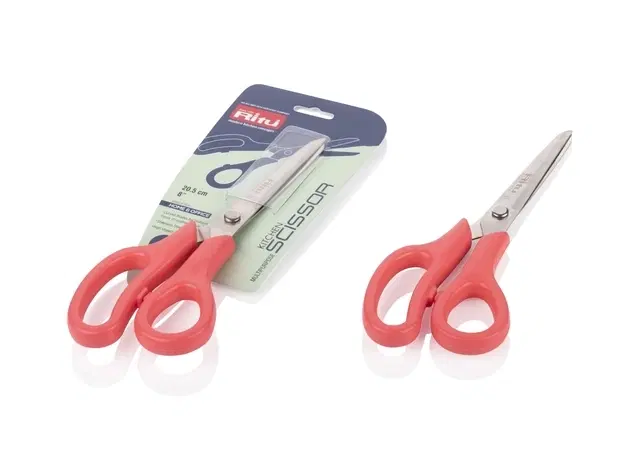 Ritu Multipurpose Kitchen Scissor 8" J-322