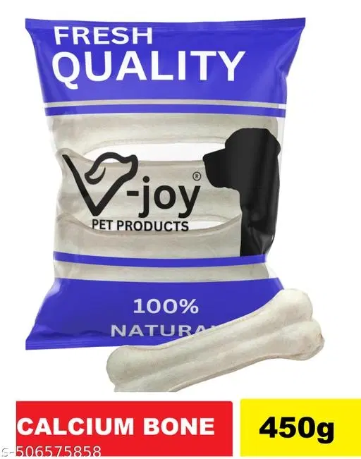 Chew Bones for Dogs | ,450g , (Pack Of 1)