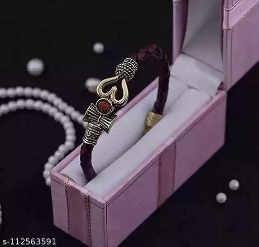 Leather Bracelet for Men