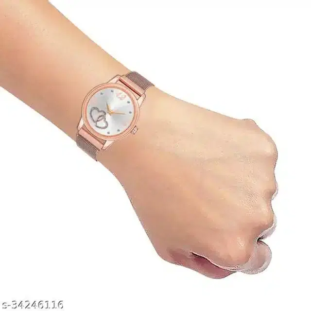 Analog Watch for Women (Multicolor)