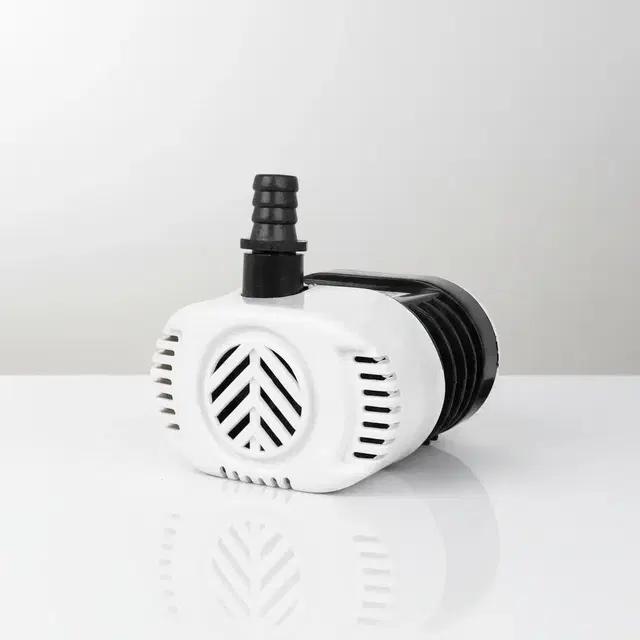 KJM 18 Watt Submersible Water Pump - Cooler Pump for Desert Air Cooler, Aquarium, Fountains, Ponds (180V-230V, 1.85 M, Pack of 1)