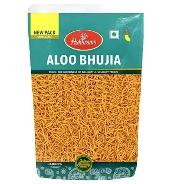 Haldiram's Aloo Bhujia (400+20) g