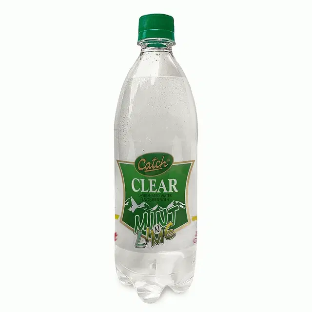 Catch Clear Lemon & Mint 750 ml
