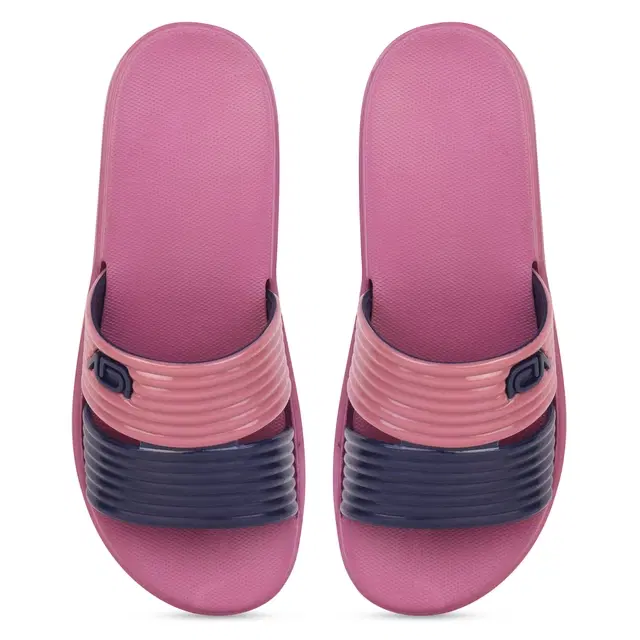 Sliders for Women (Peach, 5)