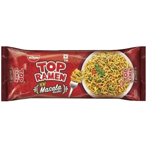 Top Ramen Super Noodles More Masala 240 g