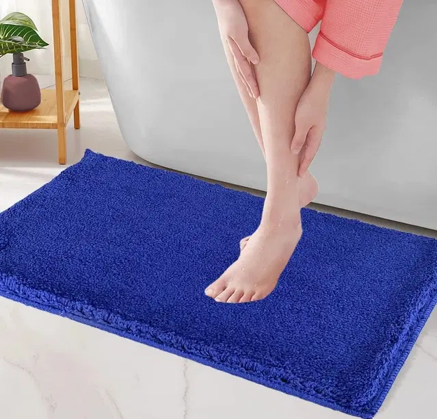Microfiber Anti Skid Doormat