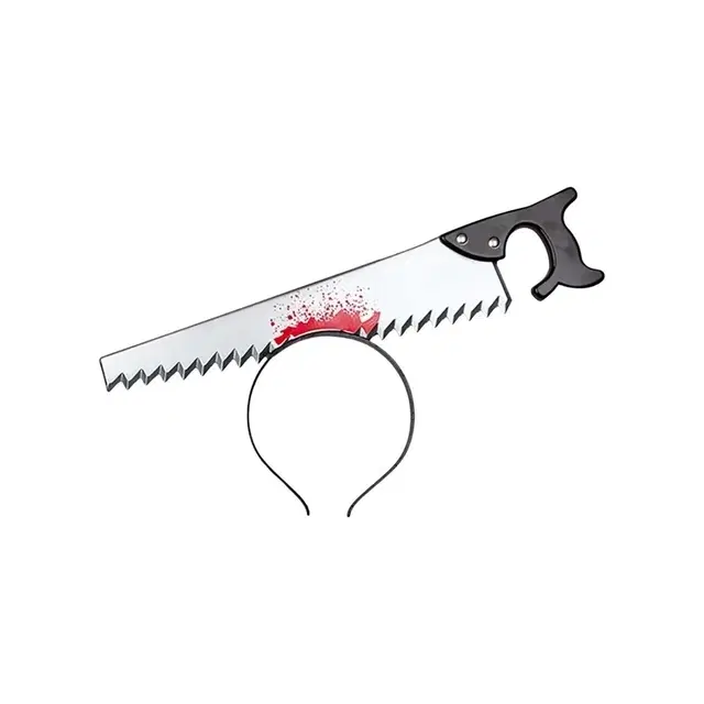 Picfest Halloween Axe Hair Band