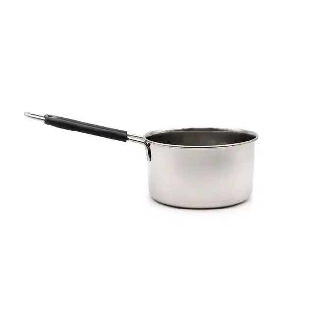 JENSONS Steel Sauce Pan, 750 ml, Pack of 1