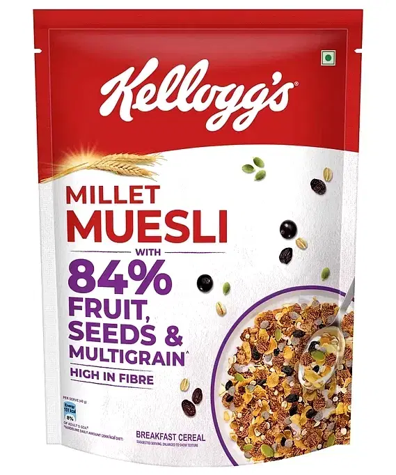 Kellogg's Millet Muesli 500 g