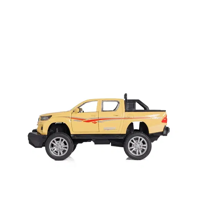 Pro Wheelz Ranger LX III Porsche Die Cast with Light & Sound