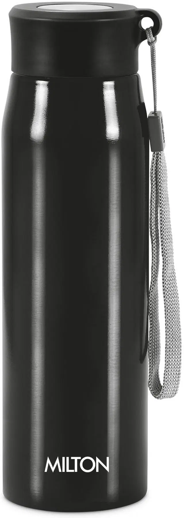 Milton Handy 850 Stainless Water , 750 ml Stainless Steel Bottle (Pack of 1, ) Red