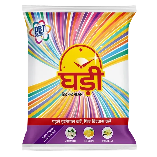 Ghadi Detergent Powder 3 kg