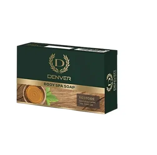 Denver Restore Body Spa Soap 125 g