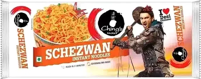 Ching's Secret Schezwan Instant Noodles 256 g