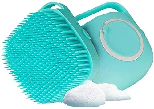 Body Scrubbers & Brushes Set – Exfoliating Tools For Smooth & Glowing Skin, Pack Of 1