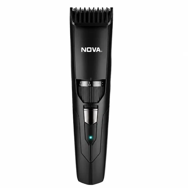 NOVA NHT GX509 1052 Trimmer 90 min  Runtime 40 Length Settings [Black]