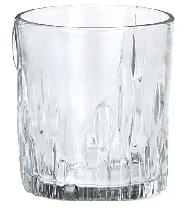 Liquor cum Cocktail Glass, Transparent, 200 ml