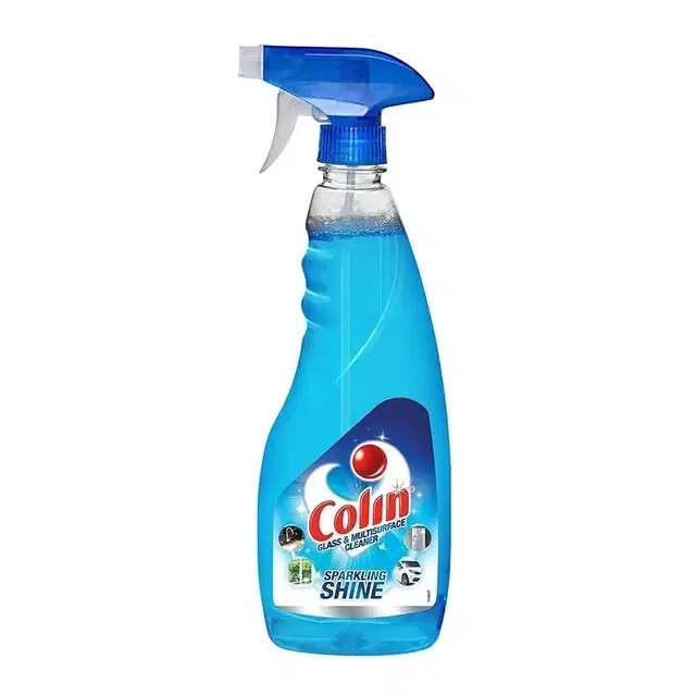 Colin Glass and Surface Cleaner Liquid Spray - 500 ml
