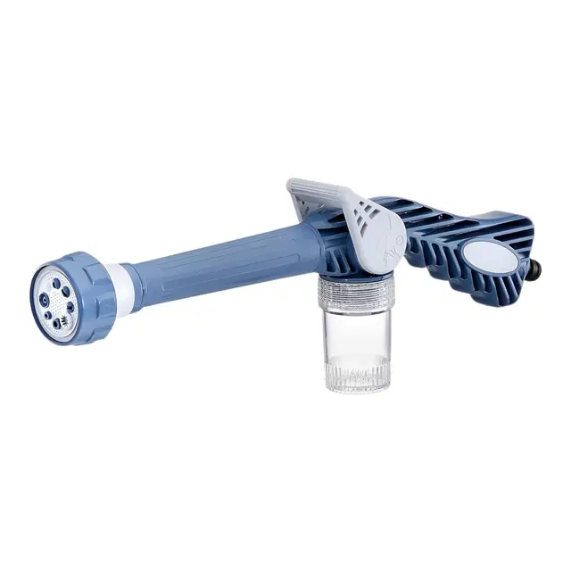 Plastic Spray Gun, Blue