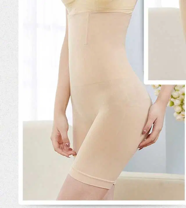 Women's Spandex & Nylon Waist Shapwear (S887)