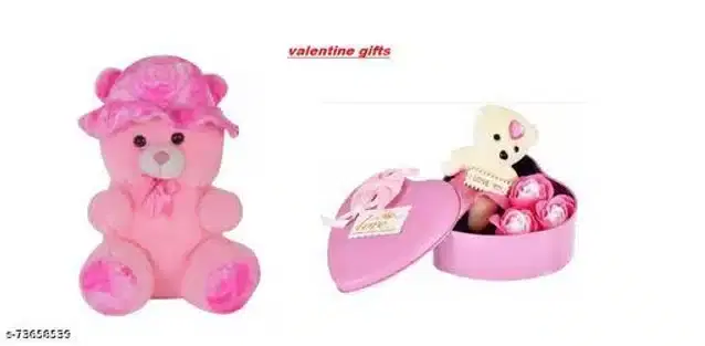 Gift Set for Valentines, Multicolor, Set of 2