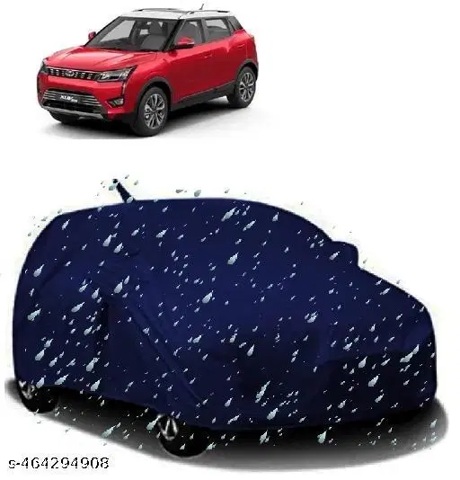 Taffeta Cover for Car, Multicolour