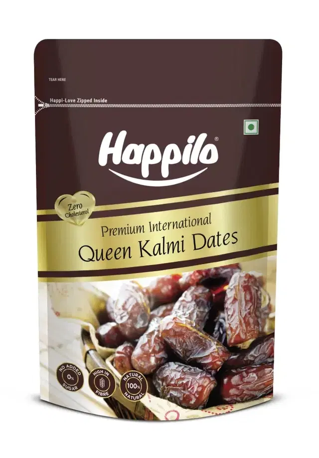 Happilo Queen Kalmi Dates 200g
