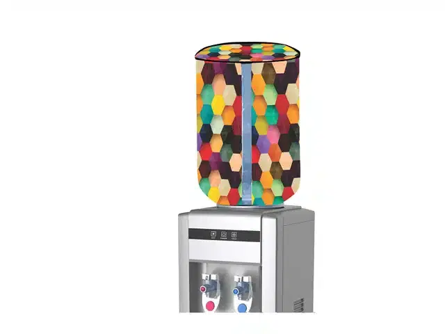 PVC Water Can Cover, Assorted