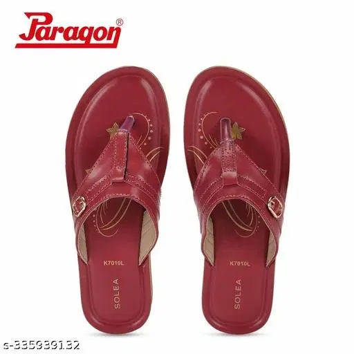 Paragon Sandals (Pink, 4)