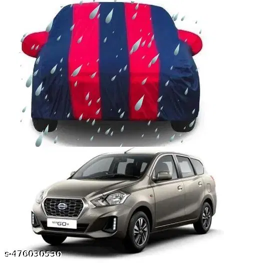 Taffeta Cover for Car, Multicolour