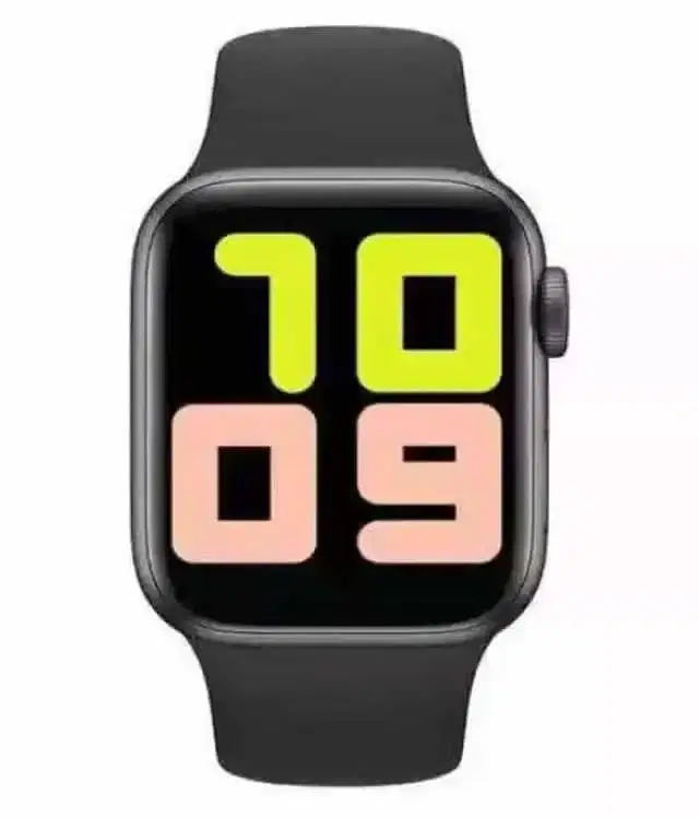T55 Smart Watch Smartwatch Assorted Colour