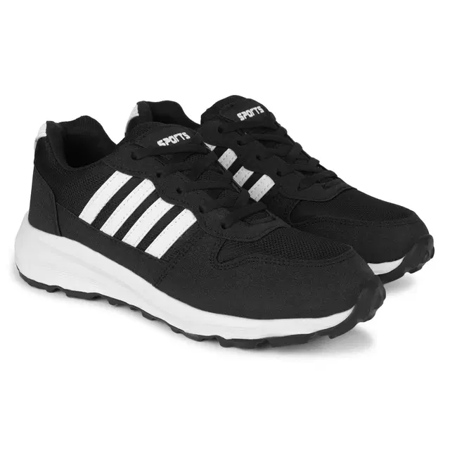 Sports Shoes for Men, Black (8)