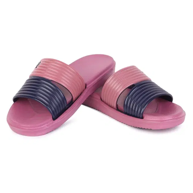 Sliders for Women (Peach, 6)