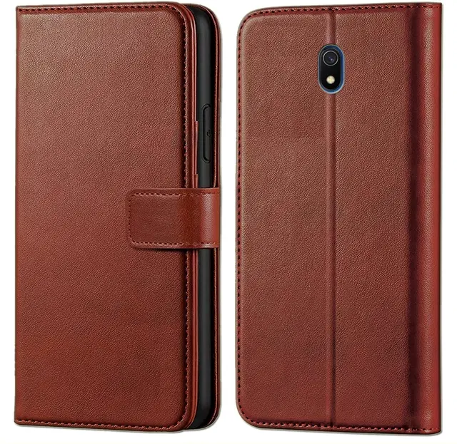 Flip Mobile Cover for REDMI 8A, Multicolor