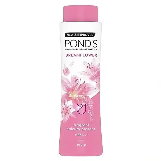 Ponds Dream Flower Fragrant Talc 80 g