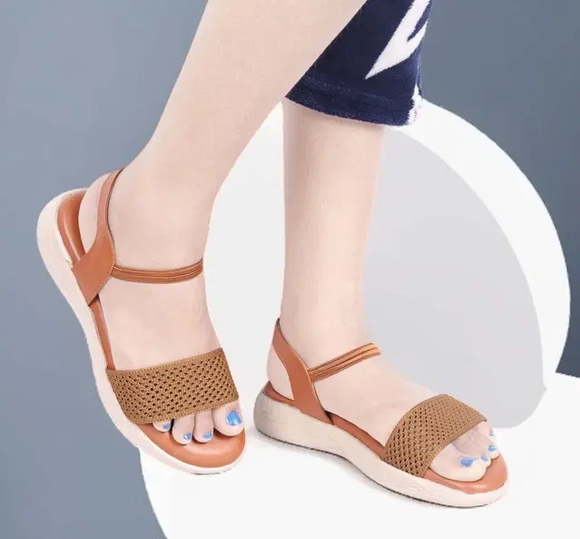 Floaters for Women, Brown (7)