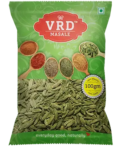 VRD Saunf Moti 100 g