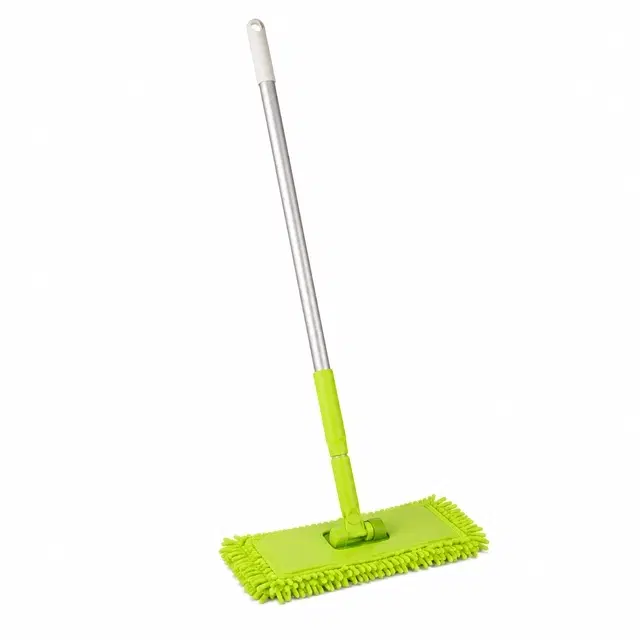 Flat Mop [Assorted Colour]
