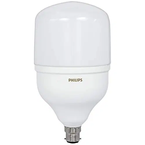 Philips 50w B22 Led Cool Day Light Bulb, Pack Of 1, (Stellar Bright)