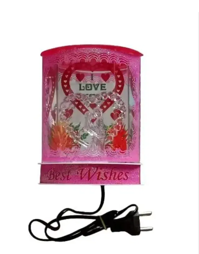 Plastic Electronic Couple Gift, Multicolor