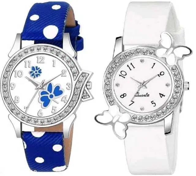 Analog Watch For Womens (Multicolor) (WS-418)