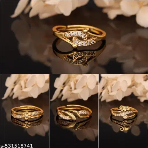 New Design Rings For Women
