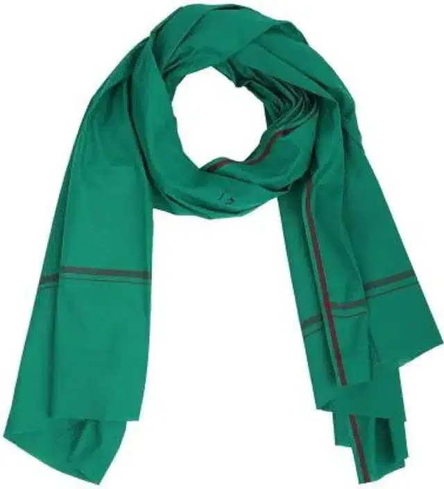 Cotton Bath Towel, Green