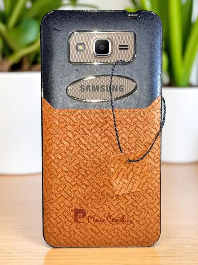 Pvc Back Cover For Samsung Grand Prime Sm-G530H, Multicolor