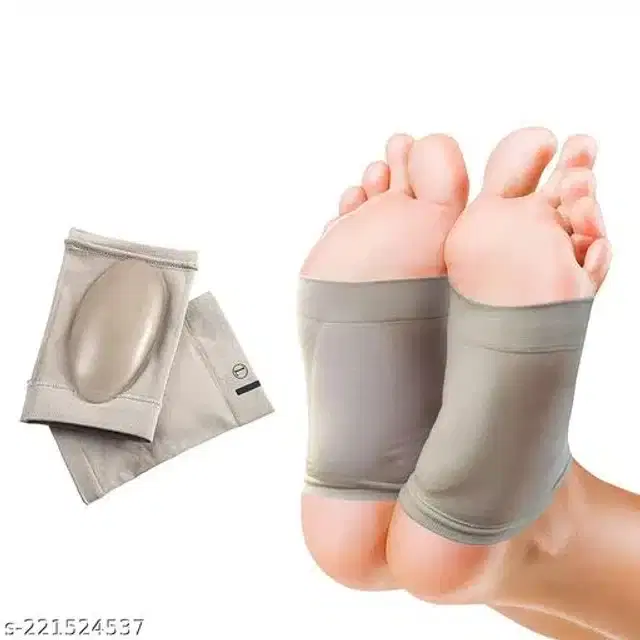 Moisturizing Silicon Gel Pad, Grey