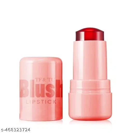Water Jelly Tint, Sheer Lip & Cheek Stain, Buildable Watercolor Finish